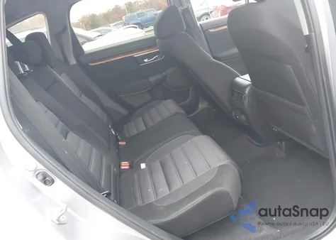 2019 Honda Crv F Sport из США, поврежденный, VIN 2HKRW2H52KH670866